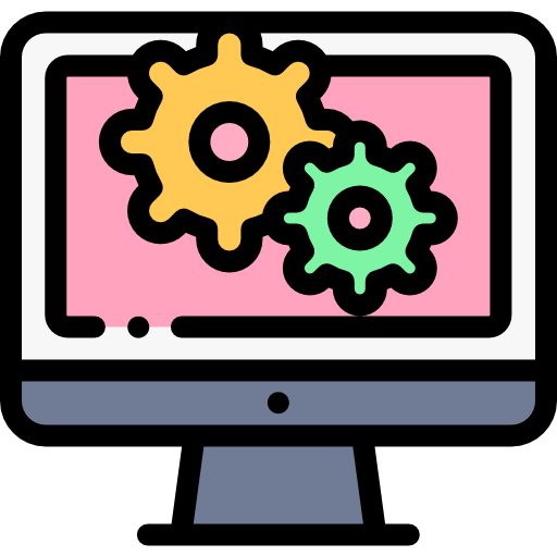 Backend Integration Icon